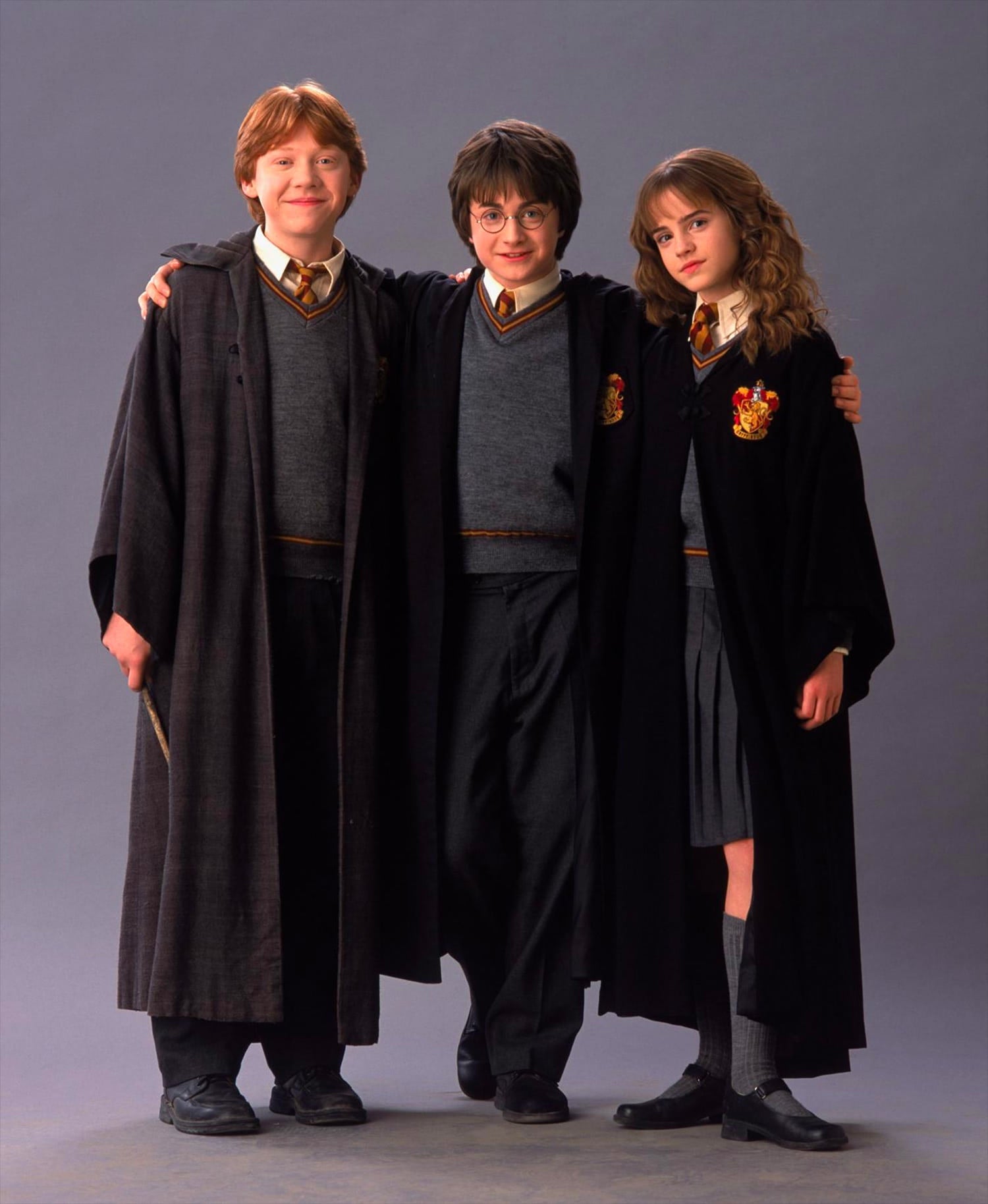 Harry Potter and the Power of Friendship: Lessons in Loyalty and Comp –  Magic Stories