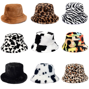 Cow Pattern Female Print Korean Fashion | Magic Stories