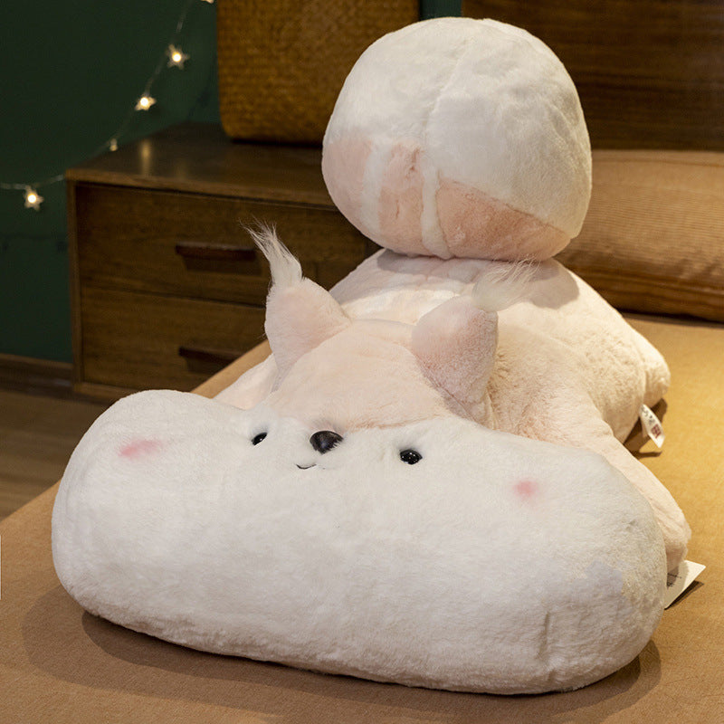 Cute Fashion Squirrel Plush Doll | Magic Stories