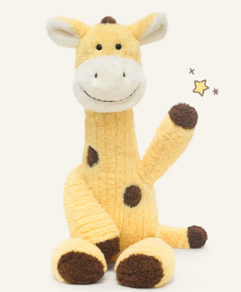 Giraffe Plush Toy Cute Doll | Magic Stories