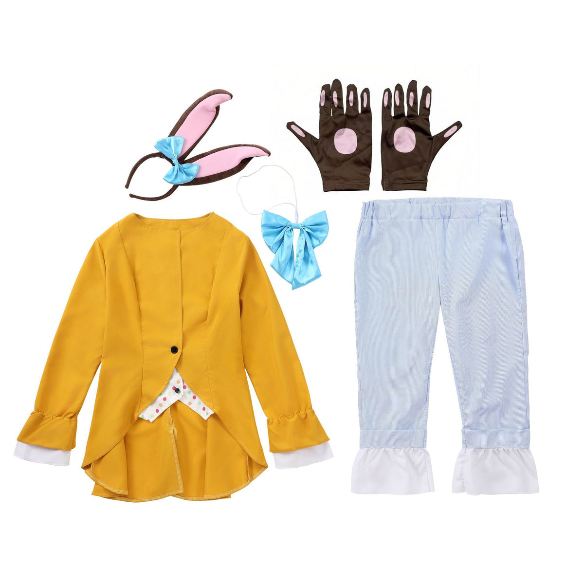 Halloween Costume Performance Set | Magic Stories