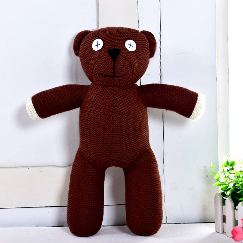 Bear Plush Toy - Soft Stuffed Teddy Bear In 25 To 55 cm Sizes — packaging