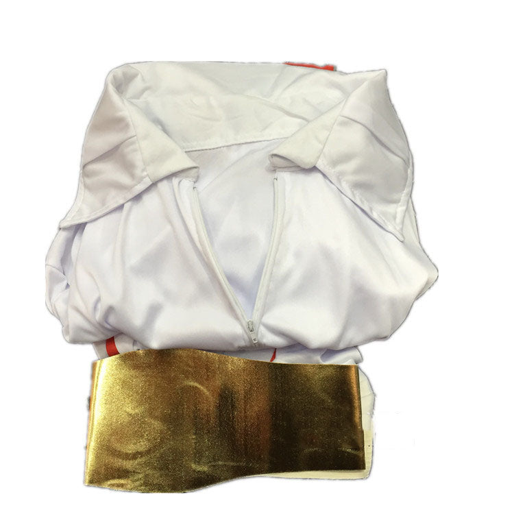 Elvis costume — packaging