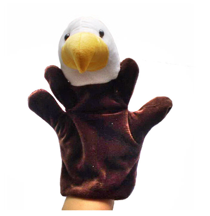 Hand puppet 28 plush toy big hand puppet | Magic Stories