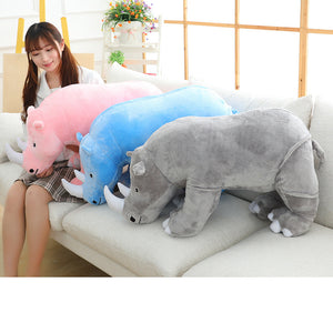 Rhino plush toy | Magic Stories