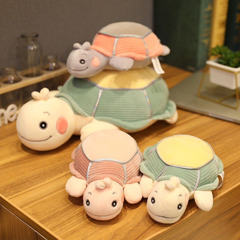 Little turtle plush toy | Magic Stories