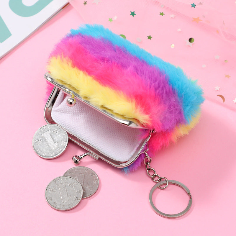 Plush coin purse | Magic Stories
