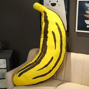 Banana pillow plush toy | Magic Stories
