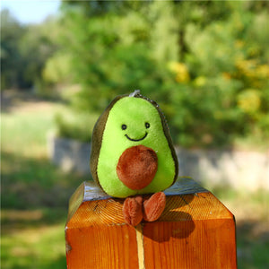 Avocado Keychain Pendant Bag Doll Pendant | Magic Stories
