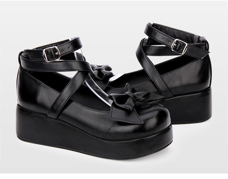 Low Heel Platform Platform Princess Shoes | Magic Stories