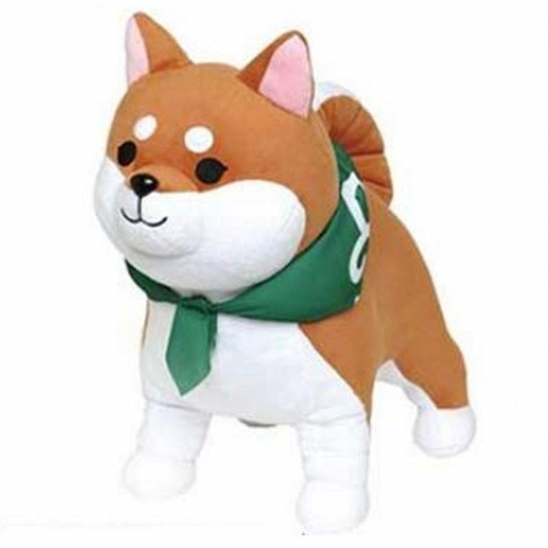 Japanese Shiba Inu Doll Pillow | Magic Stories