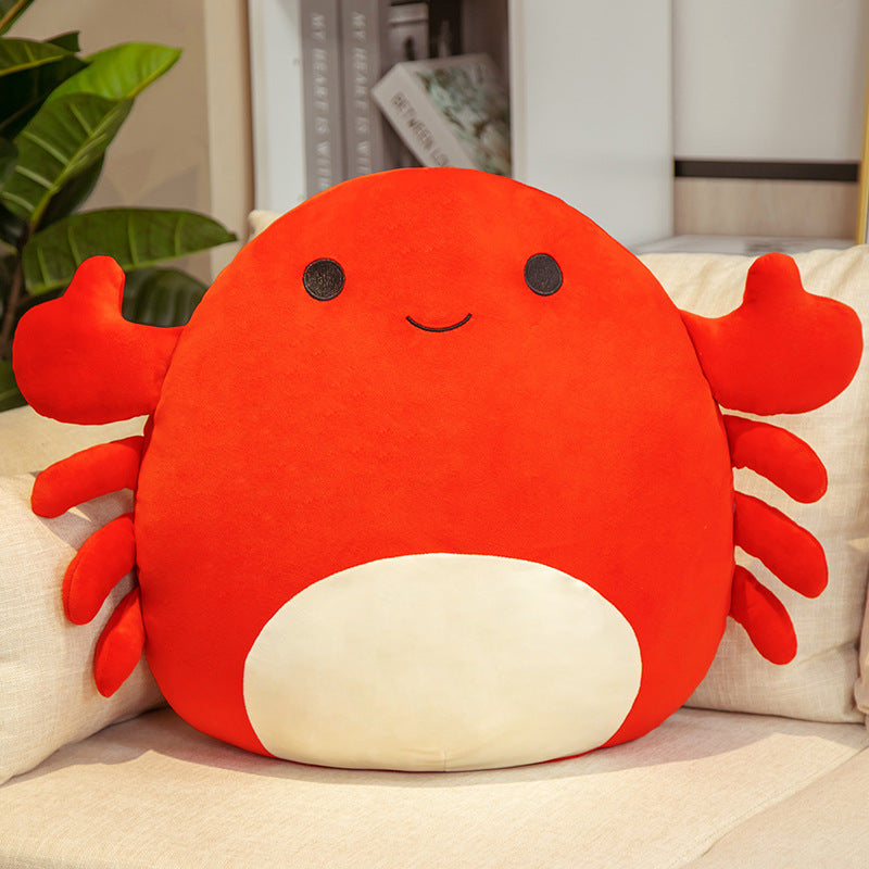 Cute Octopus Pillow Dinosaur Plush Toy Pig | Magic Stories