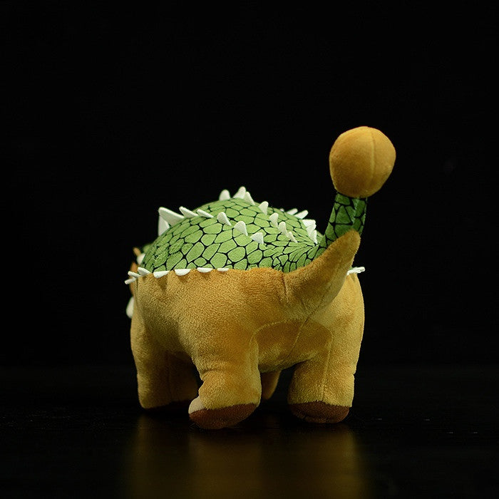 Super Cute Ankylosaurus Plush Toy Doll Cute | Magic Stories