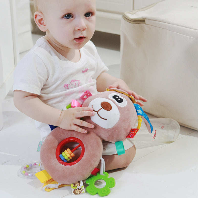 Creative Abacus Bead Plush Doll | Magic Stories