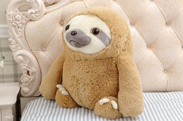 Sloth doll plush toy | Magic Stories