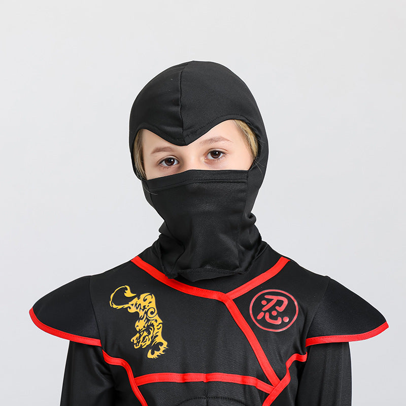 Halloween Ninja Costume Children's Costume — packaging