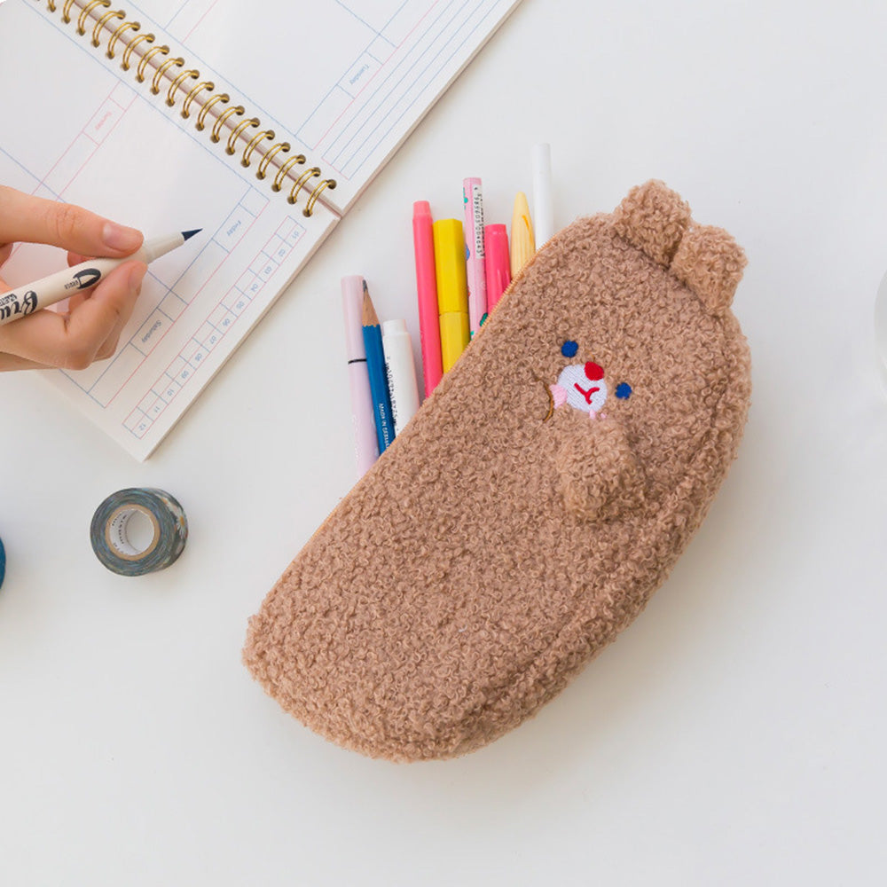 Plush pencil case | Magic Stories