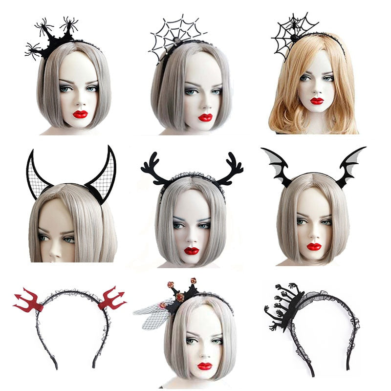 Halloween funny headband | Magic Stories