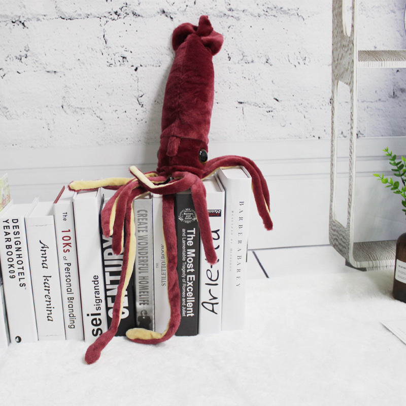 Squid plush toy | Magic Stories