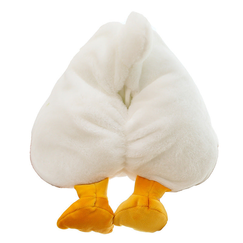 Healing-style Duck-butt Plush Tissue Box | Magic Stories
