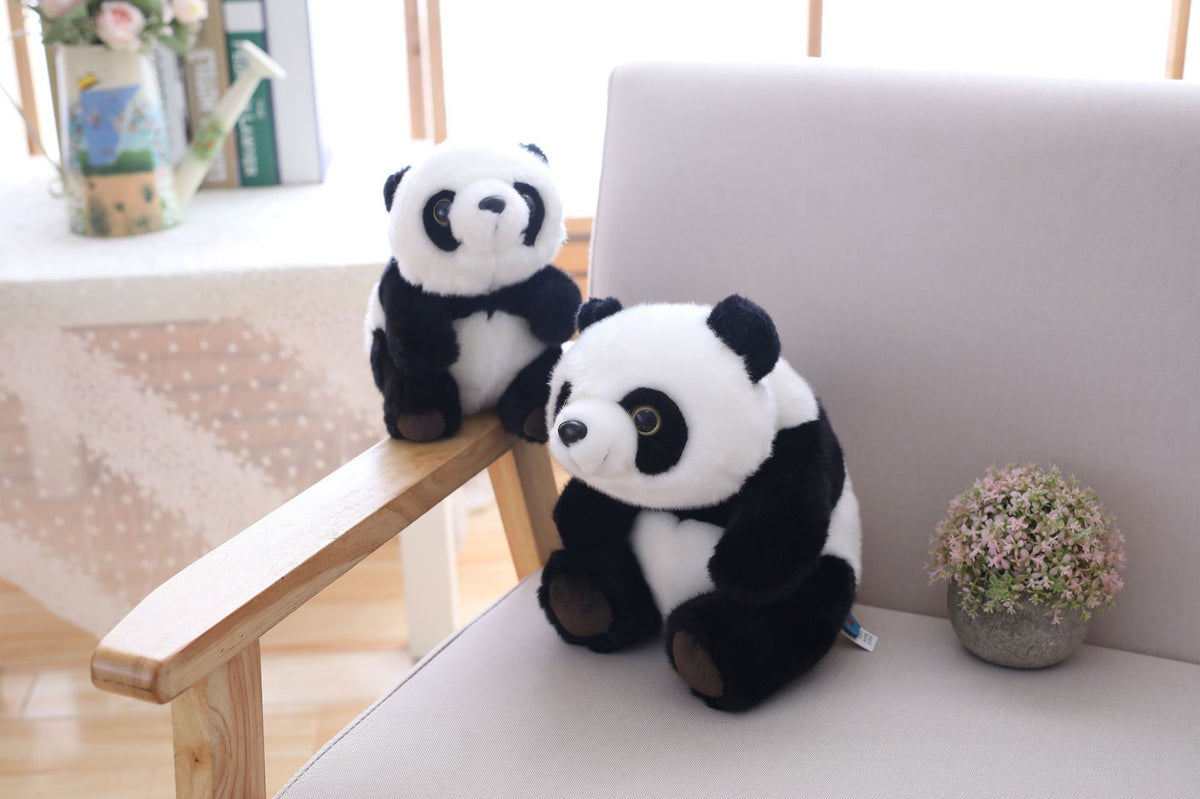Giant panda doll plush toy | Magic Stories
