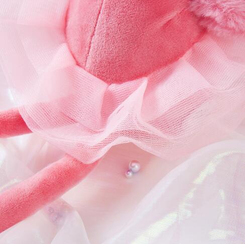 Singing Flamingo Plush Toy | Magic Stories