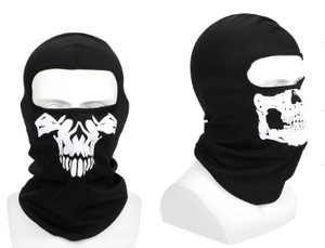 Ghost Face Shield | Magic Stories