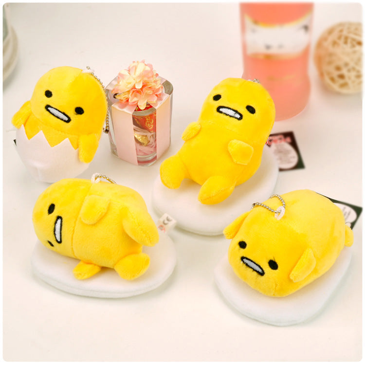 Egg plush toy pendant | Magic Stories
