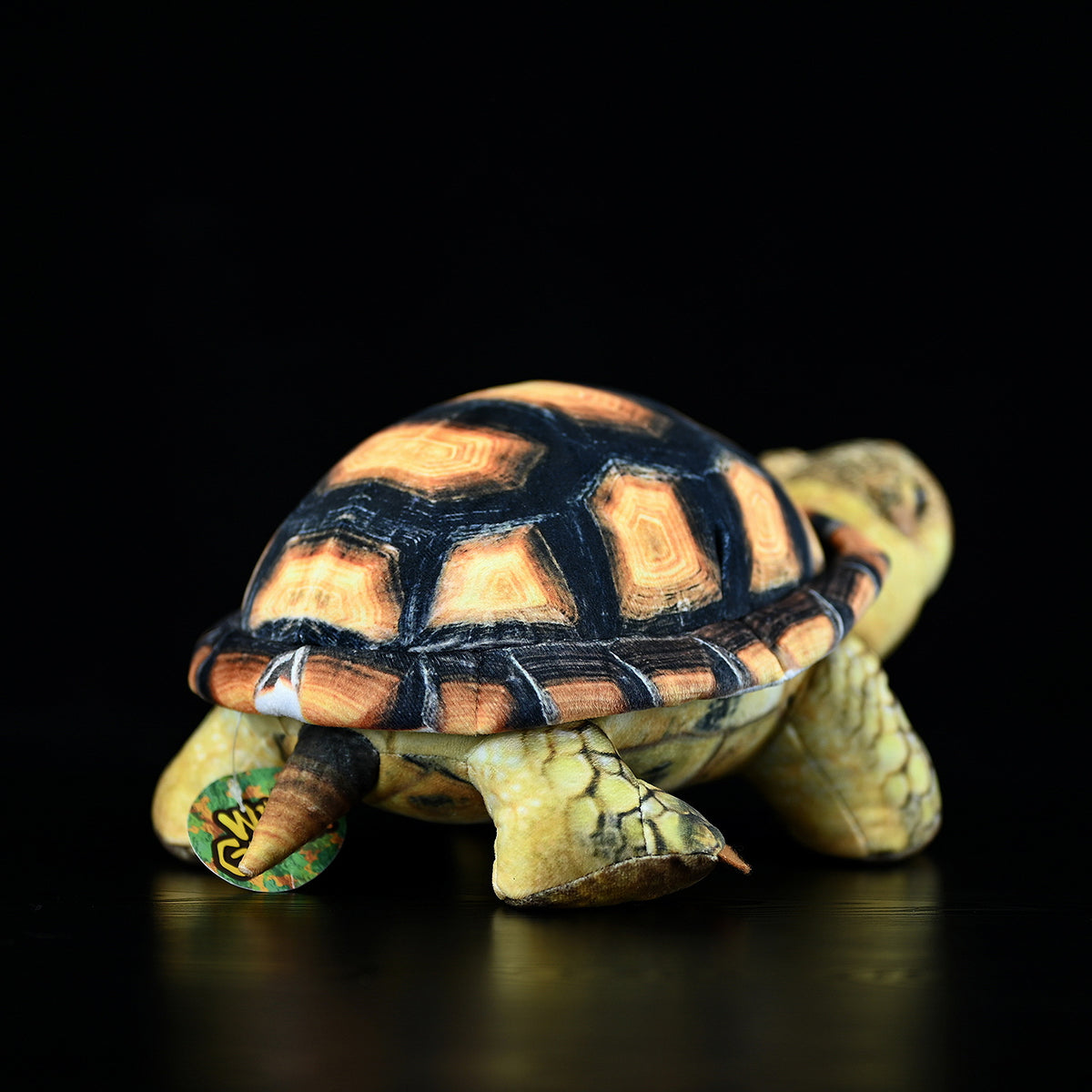 Simulated Land Turtle Doll Cute Turtle Doll | Magic Stories