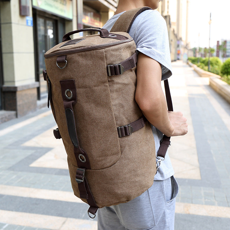 Backpack, English man backpack, student sports backpack Backpack — detail