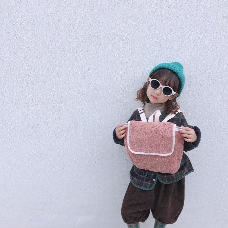 Children's plush backpack | Magic Stories