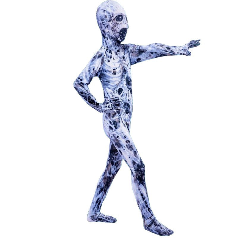 Halloween Zombie Series Dress Up Makeup Ball | Magic Stories