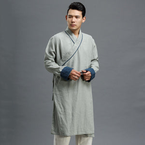 Chinese Robe Halloween Costume