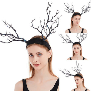Hair Accessories Vintage Women Halloween | Magic Stories