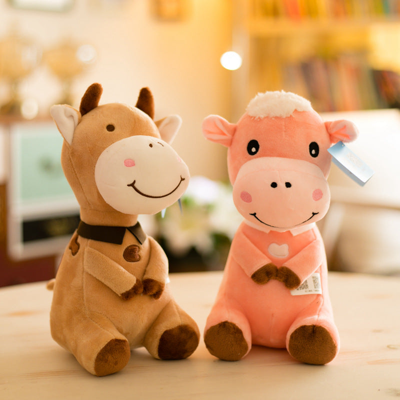 Zebra Family Plush Toy | Magic Stories