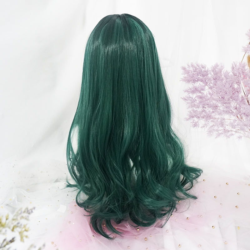 Soft girl girl Mori Lolita wig — packaging