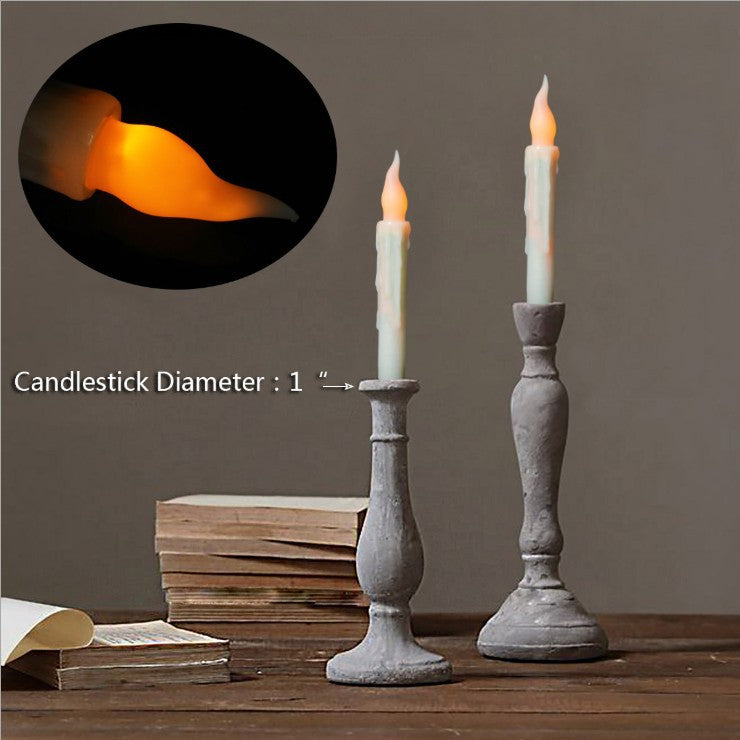Magic Wand LED Electronic Candle Light | Magic Stories
