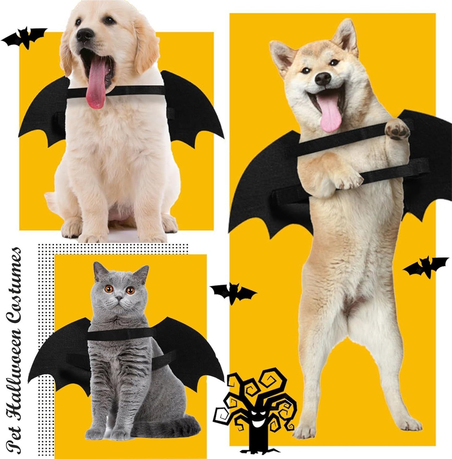 Dog Halloween Costume