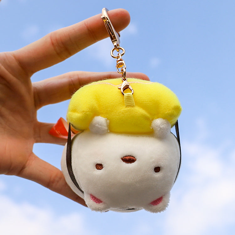 Cartoon Plush Pendant Cute Animal Fried | Magic Stories