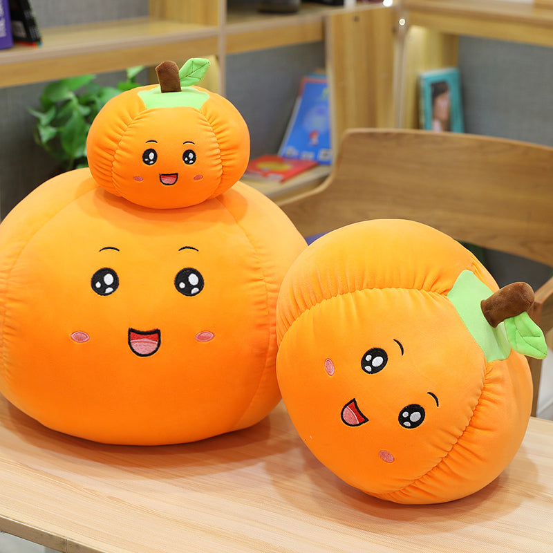 Halloween Pumpkin Doll Plush Toy | Magic Stories