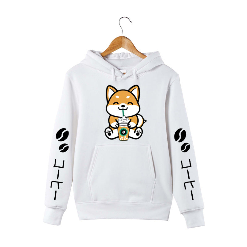 Harajuku Hoodie | Magic Stories