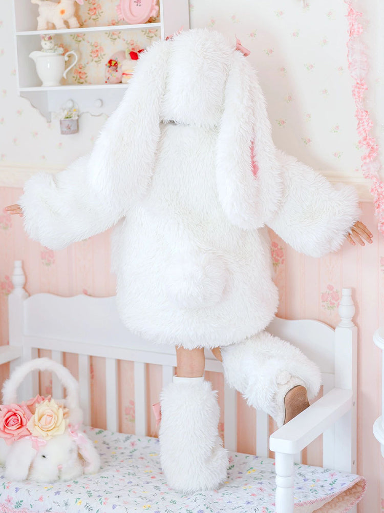 Easter Bunny Parent-child Costume | Magic Stories