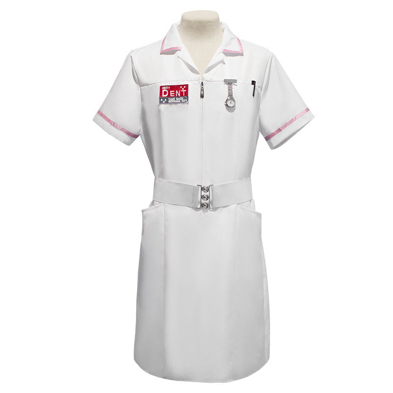 Nurse Uniform Cosplay Costume Performance Halloween — packaging