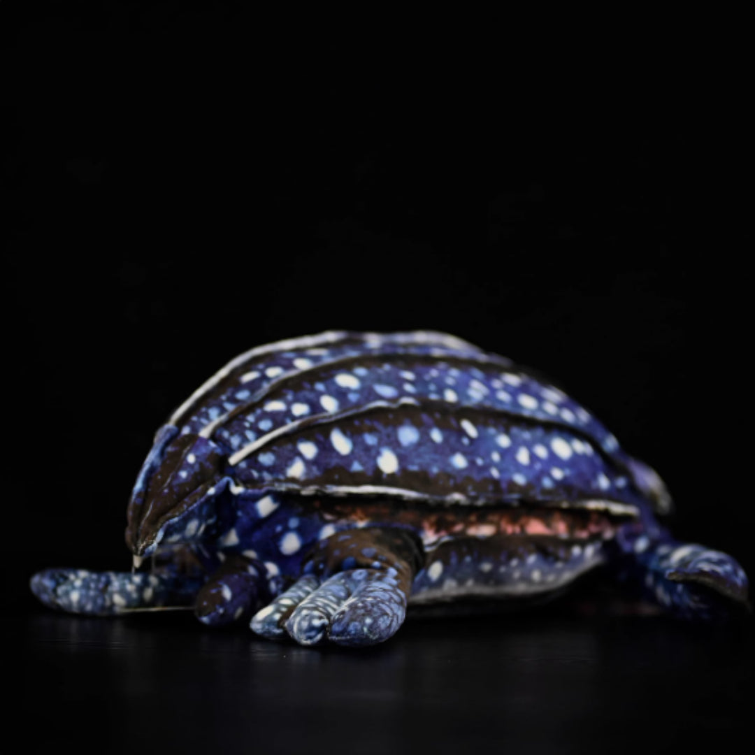 Real Leather Turtle Doll, Cute Turtle Doll | Magic Stories