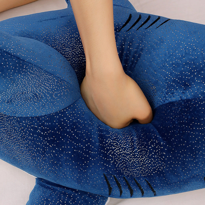 Star shark pillow plush toy | Magic Stories
