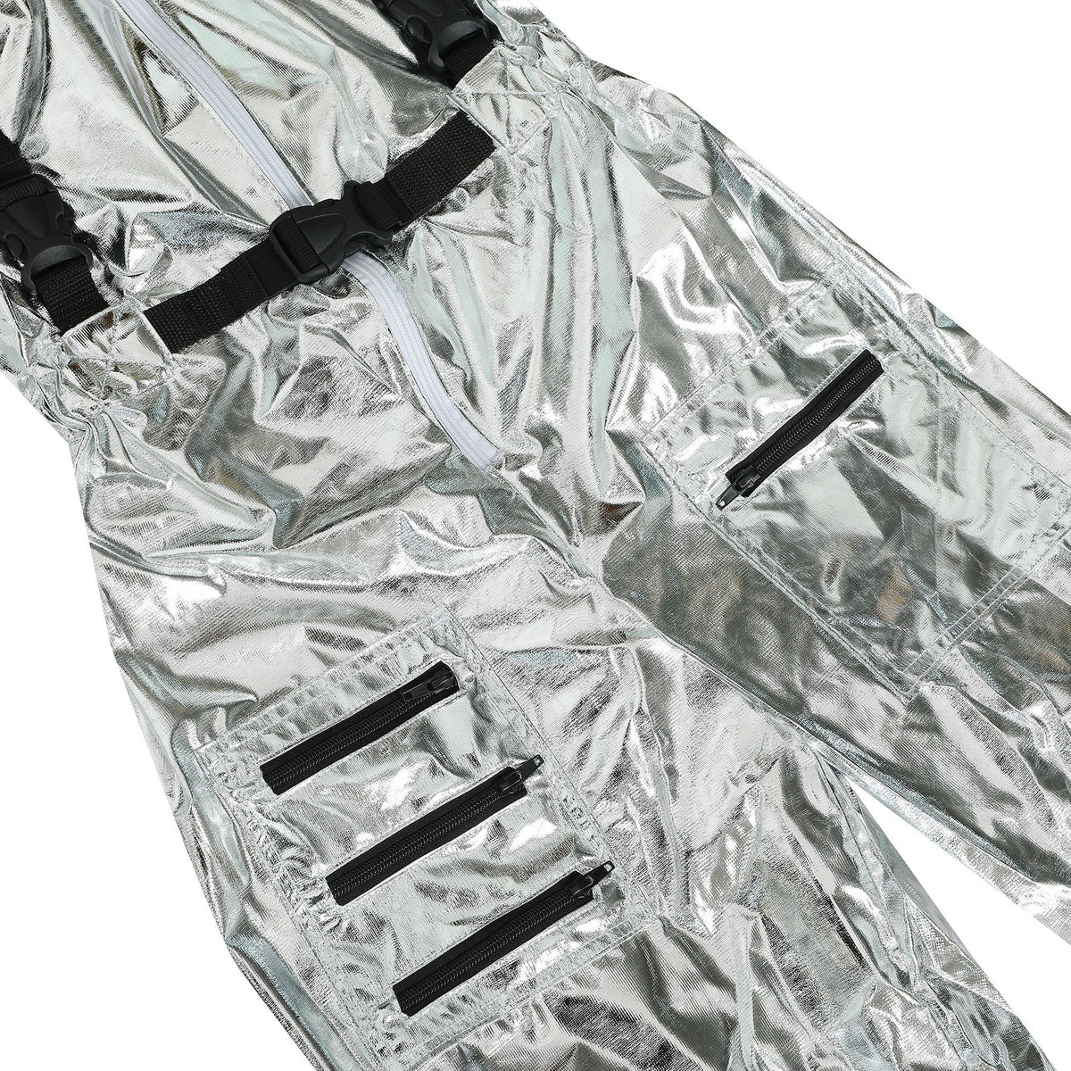 Earthman male aviator Halloween astronaut | Magic Stories