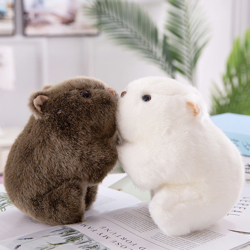 Guinea pig plush toy doll | Magic Stories