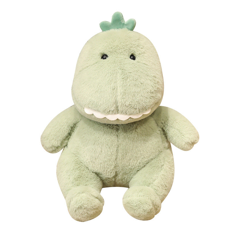 Cute Dinosaur Doll Angel Green Dinosaur | Magic Stories