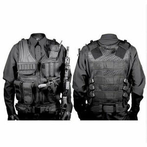 Tactical Vest - Cosplay & Costume Accessory