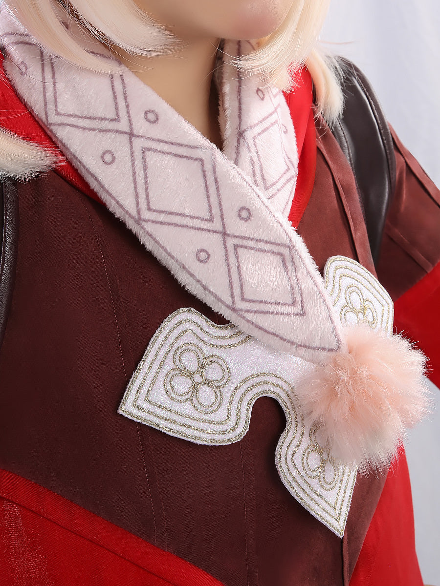 Children's Maid Cosplay Anime